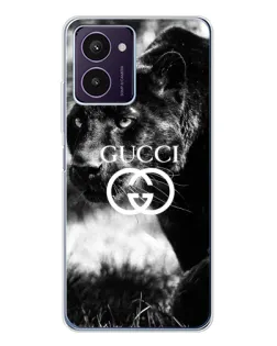 Чохол для HMD Pulse Pro з картинкою «Gucci — дика природа»