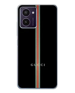 Чохол для HMD Pulse Pro з картинкою «Gucci — строга лінія»