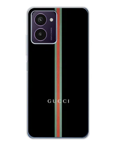 Чохол для HMD Pulse Pro з картинкою «Gucci — строга лінія» Чохол для HMD Pulse Pro з картинкою «Gucci — строга лінія»