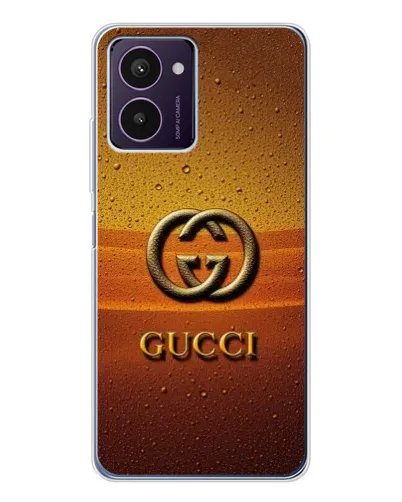 Чохол для HMD Pulse Pro з картинкою «Gucci — сонячний градієнт» Чохол для HMD Pulse Pro з картинкою «Gucci — сонячний градієнт»