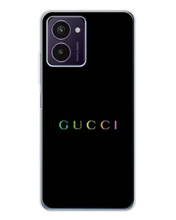 Чохол для HMD Pulse Pro з картинкою «Gucci — неоновий мінімалізм»