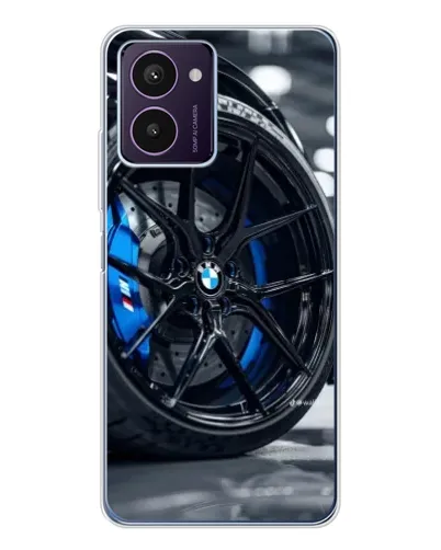 Чохол для HMD Pulse Pro з картинкою «Колесо BMW зблизька» Чохол для HMD Pulse Pro з картинкою «Колесо BMW зблизька»