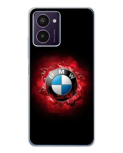 Чохол для HMD Pulse Pro з картинкою «Логотип BMW — спалах» Чохол для HMD Pulse Pro з картинкою «Логотип BMW — спалах»