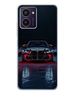 Чохол для HMD Pulse Pro з картинкою «BMW на мокрій дорозі» Чохол для HMD Pulse Pro з картинкою «BMW на мокрій дорозі»