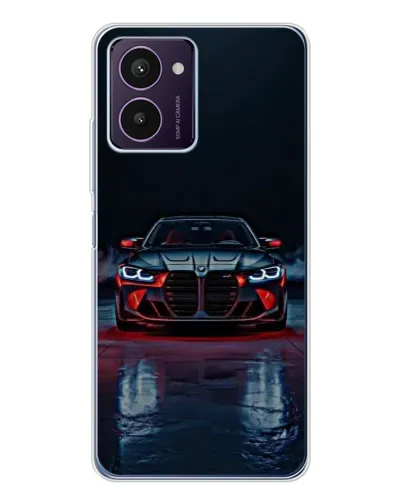 Чохол для HMD Pulse Pro з картинкою «BMW на мокрій дорозі» Чохол для HMD Pulse Pro з картинкою «BMW на мокрій дорозі»