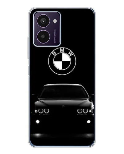 Чохол для HMD Pulse Pro з картинкою «BMW — погляд з темряви» Чохол для HMD Pulse Pro з картинкою «BMW — погляд з темряви»