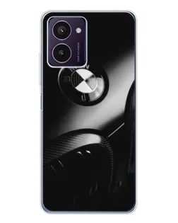 Чохол для HMD Pulse Pro з картинкою «Емблема BMW — макро» Чохол для HMD Pulse Pro з картинкою «Емблема BMW — макро»
