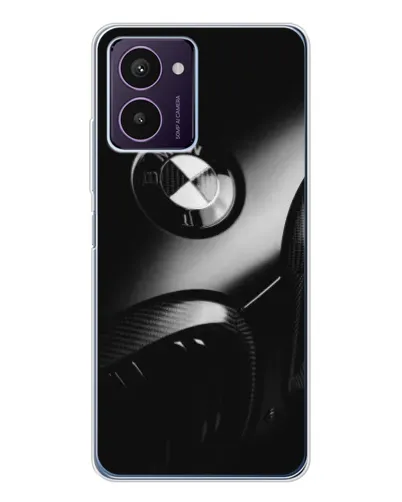 Чохол для HMD Pulse Pro з картинкою «Емблема BMW — макро» Чохол для HMD Pulse Pro з картинкою «Емблема BMW — макро»
