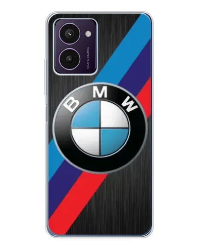 Чохол для HMD Pulse Pro з картинкою «BMW M-stripes стиль» Чохол для HMD Pulse Pro з картинкою «BMW M-stripes стиль»