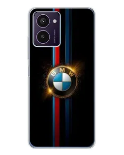 Чохол для HMD Pulse Pro з картинкою «BMW M-Power неон» Чохол для HMD Pulse Pro з картинкою «BMW M-Power неон»