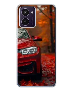 Чохол для HMD Pulse Pro з картинкою «Осіння BMW M4» Чохол для HMD Pulse Pro з картинкою «Осіння BMW M4»