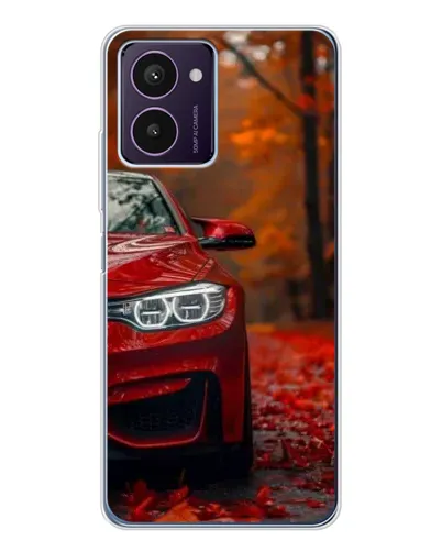Чохол для HMD Pulse Pro з картинкою «Осіння BMW M4» Чохол для HMD Pulse Pro з картинкою «Осіння BMW M4»
