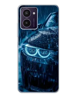 Чохол для HMD Pulse Pro з картинкою «BMW під дощем» Чохол для HMD Pulse Pro з картинкою «BMW під дощем»