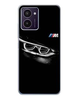 Чохол для HMD Pulse Pro з картинкою «BMW — погляд тигра» Чохол для HMD Pulse Pro з картинкою «BMW — погляд тигра»