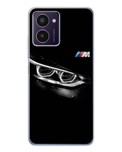 Чохол для HMD Pulse Pro з картинкою «BMW — погляд тигра» Чохол для HMD Pulse Pro з картинкою «BMW — погляд тигра»