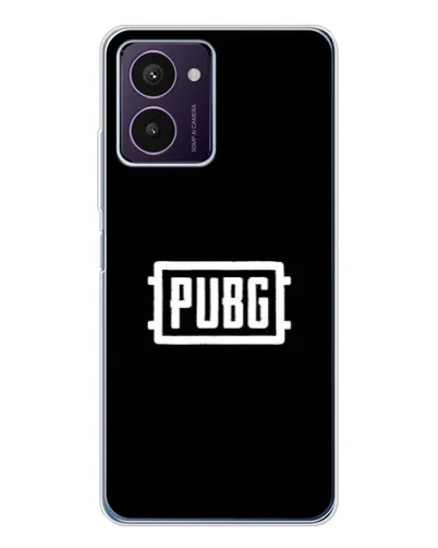 Чохол для HMD Pulse Pro з картинкою «Лого BMW — металевий блиск» Чохол для HMD Pulse Pro з картинкою «Лого BMW — металевий блиск»