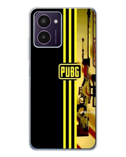 Чохол для HMD Pulse Pro з картинкою «PUBG — камуфляжний шолом» Чохол для HMD Pulse Pro з картинкою «PUBG — камуфляжний шолом»
