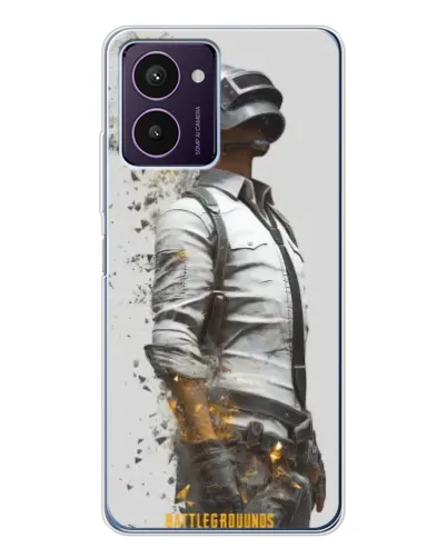 Чохол для HMD Pulse Pro з картинкою «PUBG — боєць у пилу» Чохол для HMD Pulse Pro з картинкою «PUBG — боєць у пилу»