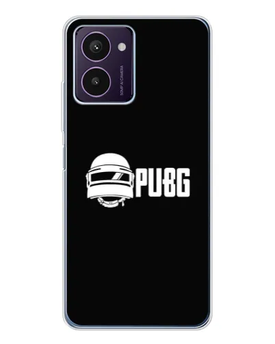 Чохол для HMD Pulse Pro з картинкою «PUBG — класичний лого» Чохол для HMD Pulse Pro з картинкою «PUBG — класичний лого»