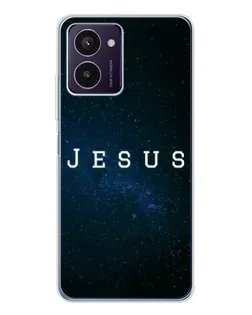Чохол для HMD Pulse Pro з картинкою «Зоряне небо Jesus»