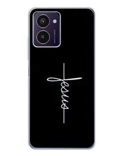 Чохол для HMD Pulse Pro з картинкою «Тонка лінія віри»