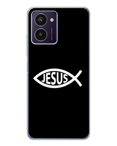 Чохол для HMD Pulse Pro з картинкою «Класичний Jesus» Чохол для HMD Pulse Pro з картинкою «Класичний Jesus»