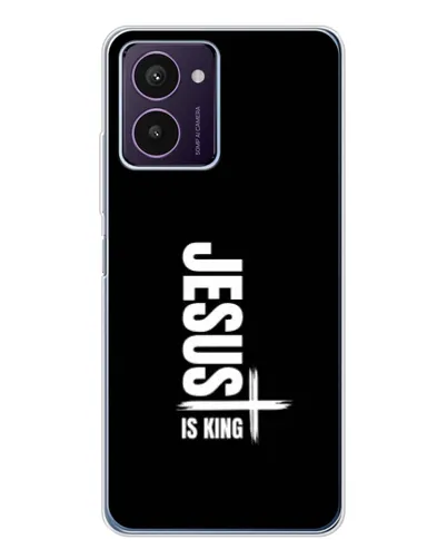 Чохол для HMD Pulse Pro з картинкою «Вертикаль віри Jesus» Чохол для HMD Pulse Pro з картинкою «Вертикаль віри Jesus»