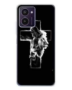 Чехол для HMD Pulse Pro с картинкой «Сияющий крест Jesus» Чехол для HMD Pulse Pro с картинкой «Сияющий крест Jesus»