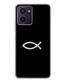 Чехол для HMD Pulse Pro с картинкой «Символ рыбы Jesus» Чехол для HMD Pulse Pro с картинкой «Символ рыбы Jesus»