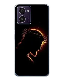 Чехол для HMD Pulse Pro с картинкой «Терновый венец» Чехол для HMD Pulse Pro с картинкой «Терновый венец»