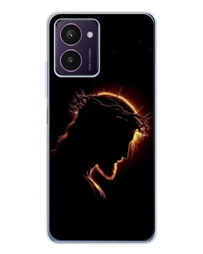 Чехол для HMD Pulse Pro с картинкой «Терновый венец» Чехол для HMD Pulse Pro с картинкой «Терновый венец»