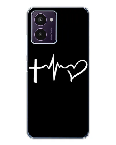 Чехол для HMD Pulse Pro с картинкой «Пульс веры» Чехол для HMD Pulse Pro с картинкой «Пульс веры»