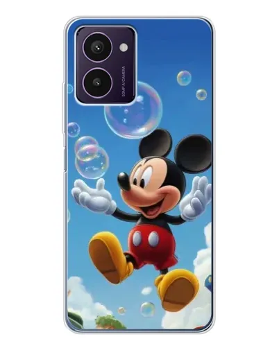 Чехол для HMD Pulse Pro с картинкой «Mickey и мыльные пузыри» Чехол для HMD Pulse Pro с картинкой «Mickey и мыльные пузыри»
