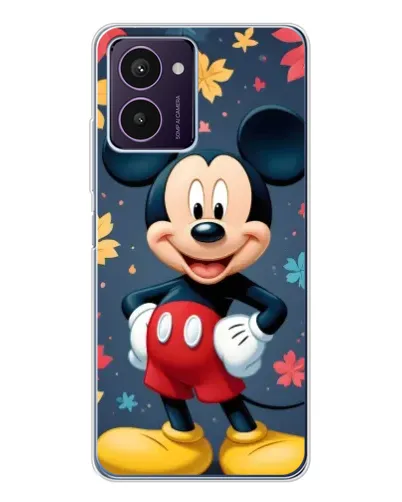 Чехол для HMD Pulse Pro с картинкой «Осенний Mickey Mouse» Чехол для HMD Pulse Pro с картинкой «Осенний Mickey Mouse»