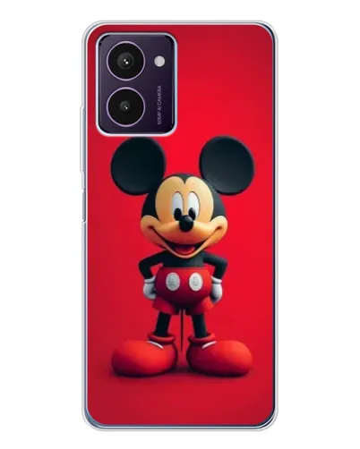 Чехол для HMD Pulse Pro с картинкой «Mickey в полный рост» Чехол для HMD Pulse Pro с картинкой «Mickey в полный рост»