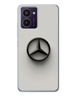 Чохол для HMD Pulse Pro з картинкою «Mercedes Maybach стиль» Чохол для HMD Pulse Pro з картинкою «Mercedes Maybach стиль»