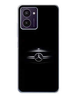 Чохол для HMD Pulse Pro з картинкою «Mercedes — абстрактні лінії» Чохол для HMD Pulse Pro з картинкою «Mercedes — абстрактні лінії»