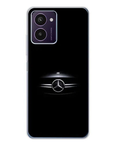 Чохол для HMD Pulse Pro з картинкою «Mercedes — абстрактні лінії» Чохол для HMD Pulse Pro з картинкою «Mercedes — абстрактні лінії»