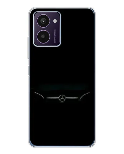 Чохол для HMD Pulse Pro з картинкою «Mercedes Stealth Look» Чохол для HMD Pulse Pro з картинкою «Mercedes Stealth Look»