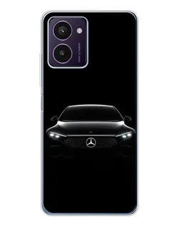 Чохол для HMD Pulse Pro з картинкою «Mercedes Vision — концепт»