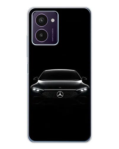Чохол для HMD Pulse Pro з картинкою «Mercedes Vision — концепт» Чохол для HMD Pulse Pro з картинкою «Mercedes Vision — концепт»