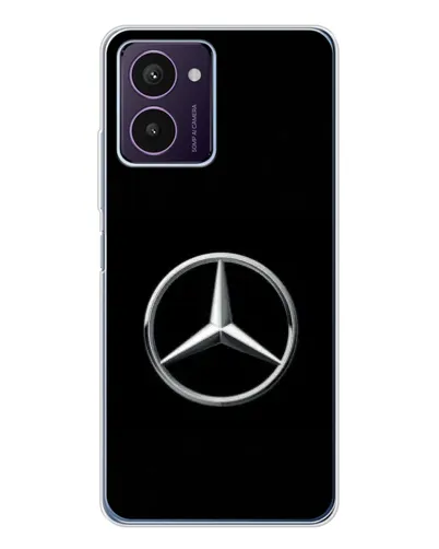 Чохол для HMD Pulse Pro з картинкою «Mercedes класичний лого» Чохол для HMD Pulse Pro з картинкою «Mercedes класичний лого»