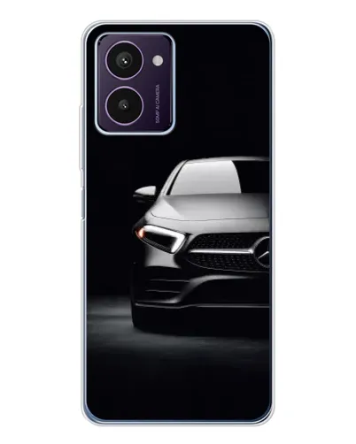 Чохол для HMD Pulse Pro з картинкою «Світло фар Mercedes» Чохол для HMD Pulse Pro з картинкою «Світло фар Mercedes»
