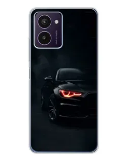Чохол для HMD Pulse Pro з картинкою «Audi — хижий погляд»