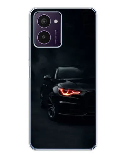 Чохол для HMD Pulse Pro з картинкою «Audi — хижий погляд» Чохол для HMD Pulse Pro з картинкою «Audi — хижий погляд»