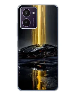 Чохол для HMD Pulse Pro з картинкою «Нічний Lamborghini драйв» Чохол для HMD Pulse Pro з картинкою «Нічний Lamborghini драйв»