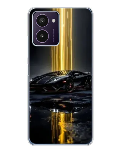 Чохол для HMD Pulse Pro з картинкою «Нічний Lamborghini драйв» Чохол для HMD Pulse Pro з картинкою «Нічний Lamborghini драйв»