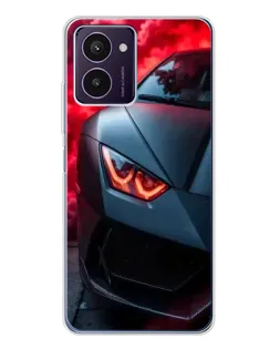 Чохол для HMD Pulse Pro з картинкою «Lamborghini червоне сяйво» Чохол для HMD Pulse Pro з картинкою «Lamborghini червоне сяйво»