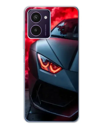 Чохол для HMD Pulse Pro з картинкою «Lamborghini червоне сяйво» Чохол для HMD Pulse Pro з картинкою «Lamborghini червоне сяйво»