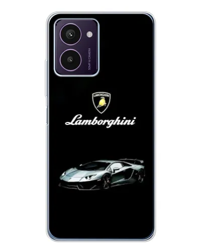 Чохол для HMD Pulse Pro з картинкою «Логотип Lamborghini класика» Чохол для HMD Pulse Pro з картинкою «Логотип Lamborghini класика»